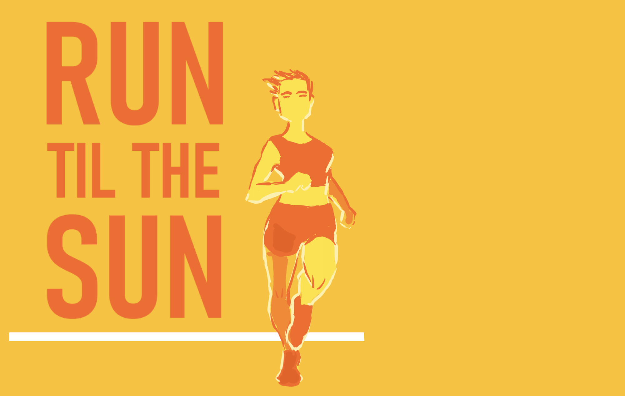 Run til the Sun A Challenge to Combat Cancer St. Columba's College